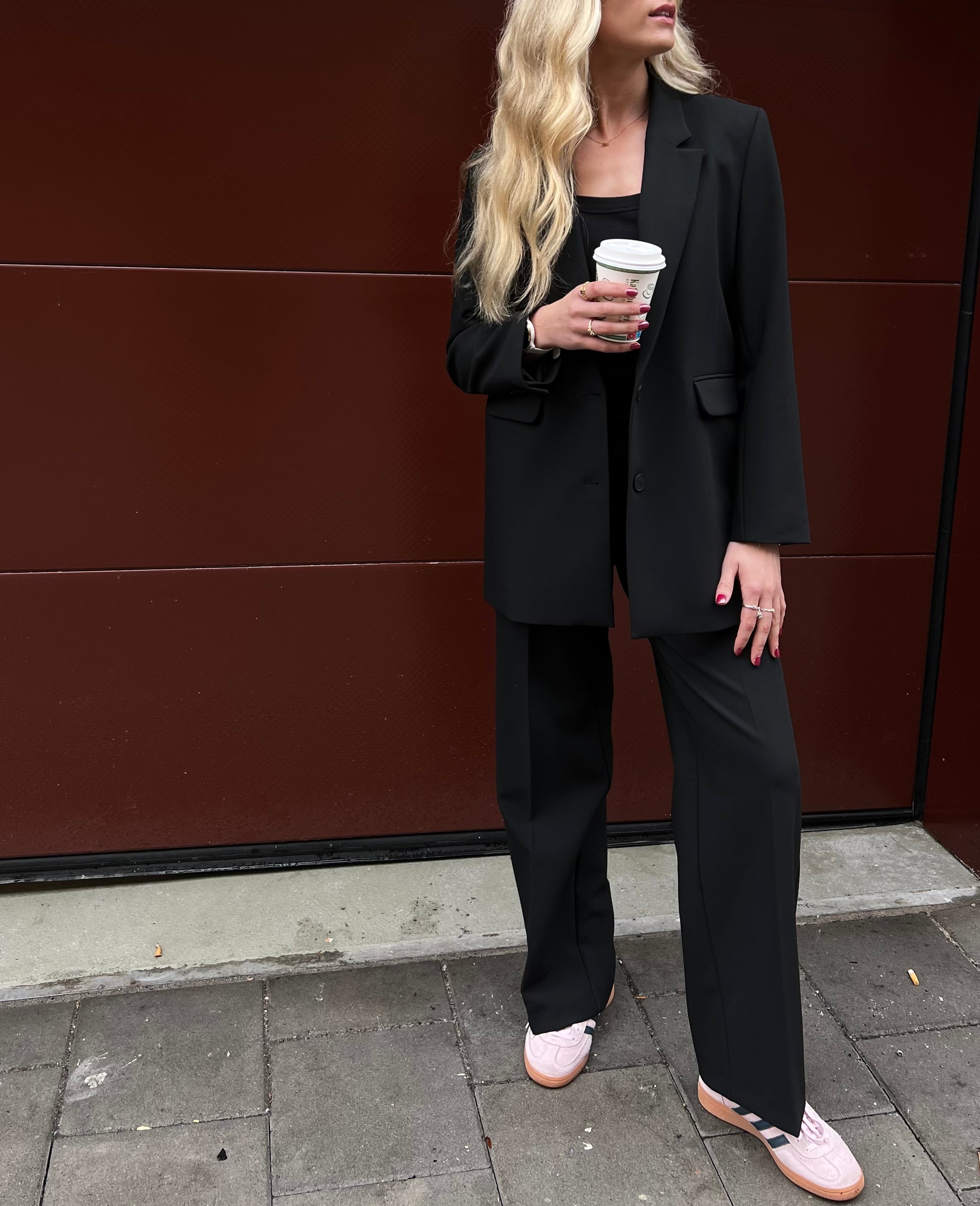 SLFRITA Blazer - Black